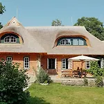 Historic Thatched In Holstein Switzerland Σπίτι διακοπών *