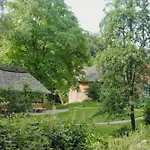 Σπίτι διακοπών Historic Thatched In Holstein Switzerland Schonwalde am Bungsberg