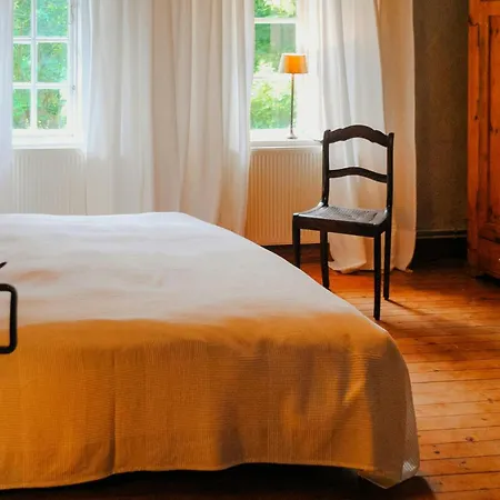 Historic Thatched In Holstein Switzerland *