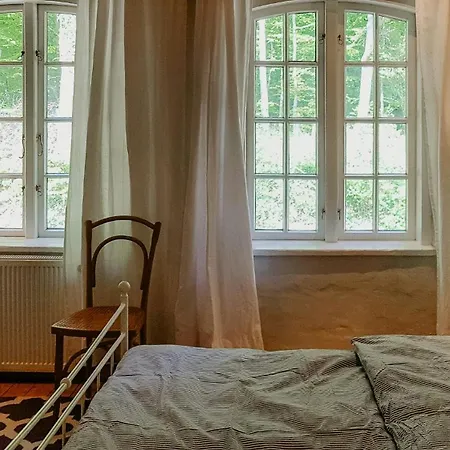 Dom wakacyjny Historic Thatched In Holstein Switzerland Schonwalde am Bungsberg