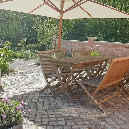 Historic Thatched In Holstein Switzerland Dom wakacyjny