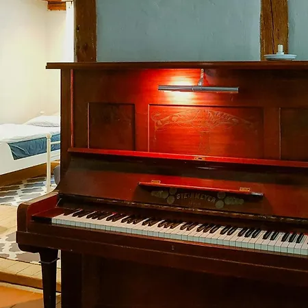 Historic Thatched In Holstein Switzerland Dom wakacyjny Schonwalde am Bungsberg