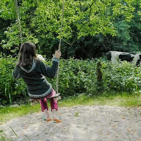 Historic Thatched In Holstein Switzerland Dom wakacyjny *