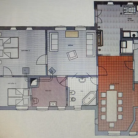 Dom wakacyjny Historic Thatched In Holstein Switzerland