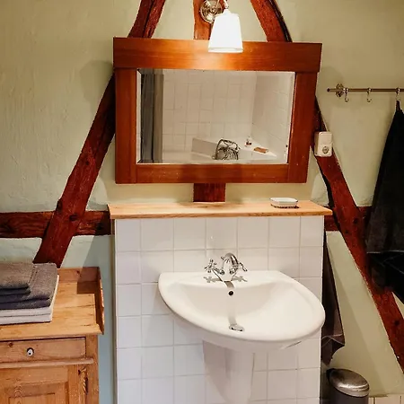 Dom wakacyjny Historic Thatched In Holstein Switzerland