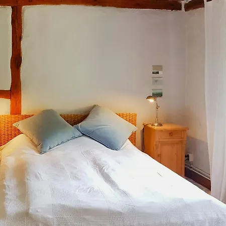 Historic Thatched In Holstein Switzerland * Schonwalde am Bungsberg