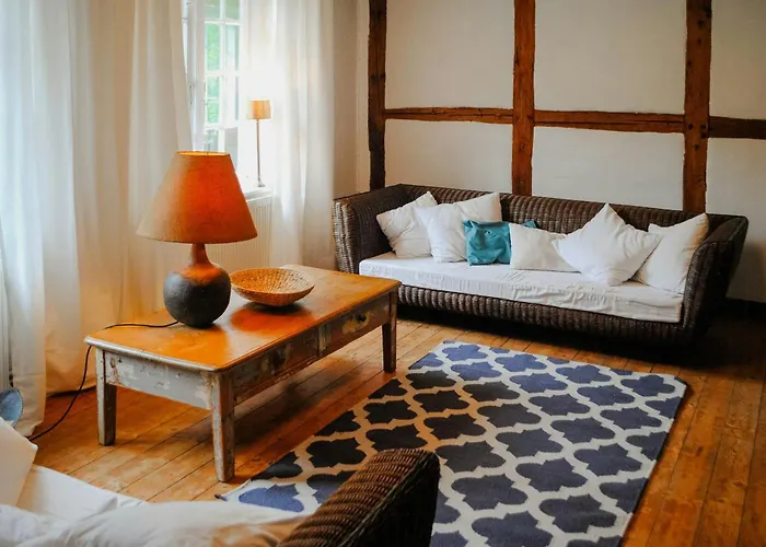 Historic Thatched In Holstein Switzerland Dom wakacyjny *